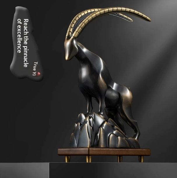 Brass Trendsetter Home Decor Entryway Ornaments