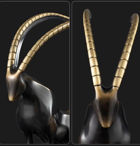 Brass Trendsetter Home Decor Entryway Ornaments