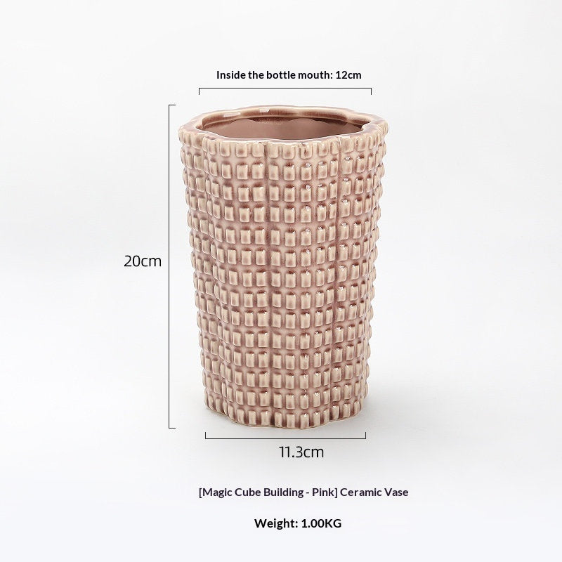 Hydroponic Flower Vase Home Decor