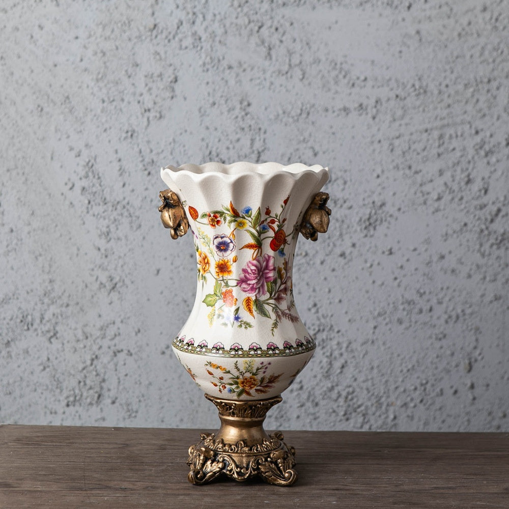 Creative American-style Ceramic Vases And Planters
