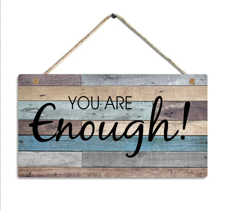 American-style Home Decor Bar Wall Decor Vintage Sign