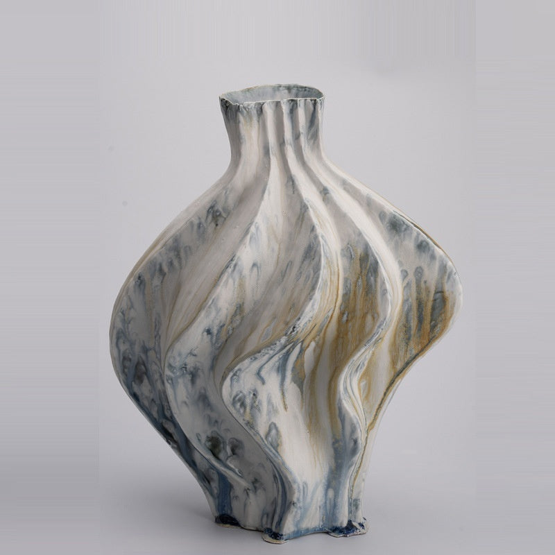 Ceramic Vases For Home Model Roomssoft Furnishings