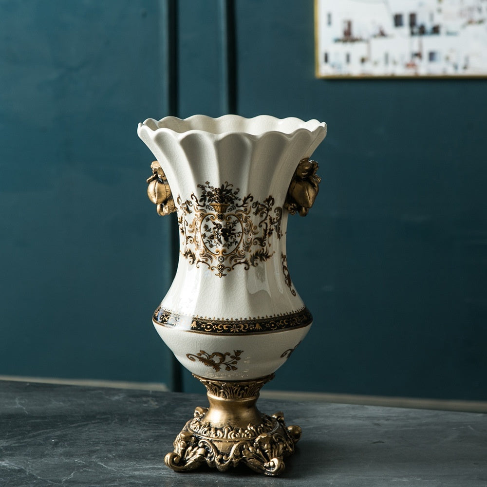 Creative American-style Ceramic Vases And Planters