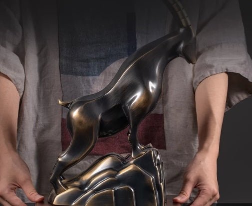 Brass Trendsetter Home Decor Entryway Ornaments