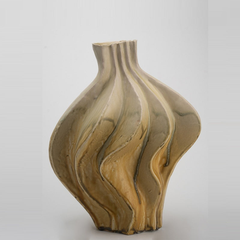 Ceramic Vases For Home Model Roomssoft Furnishings