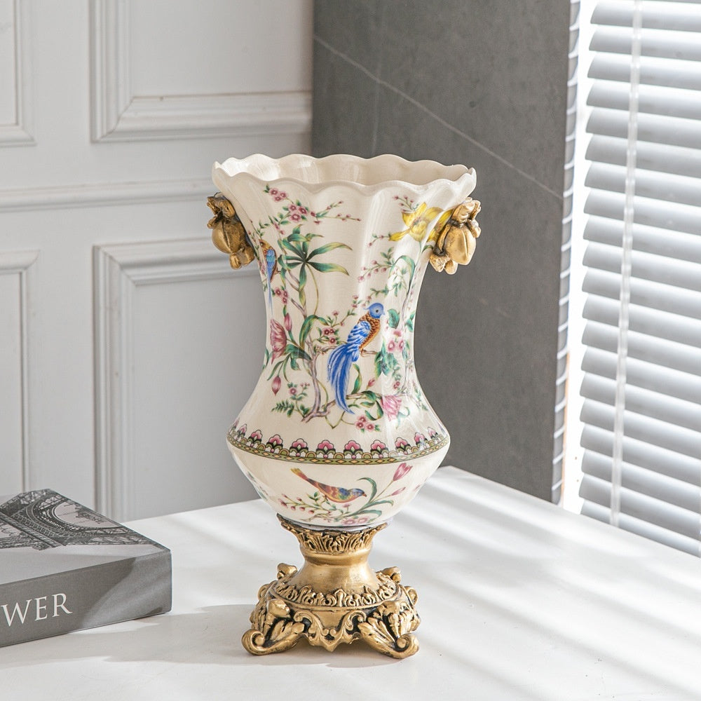 Creative American-style Ceramic Vases And Planters