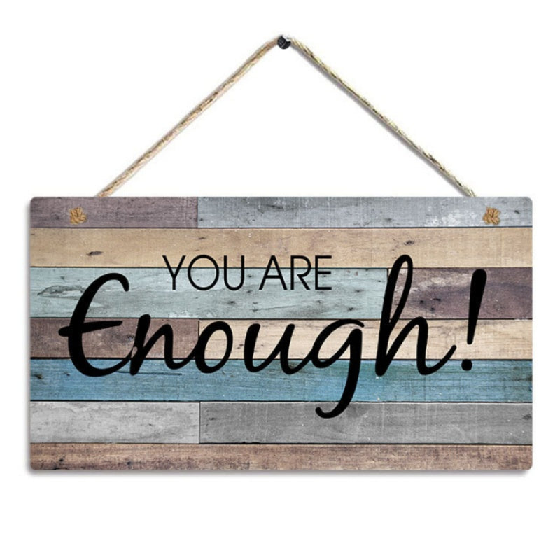 American-style Home Decor Bar Wall Decor Vintage Sign