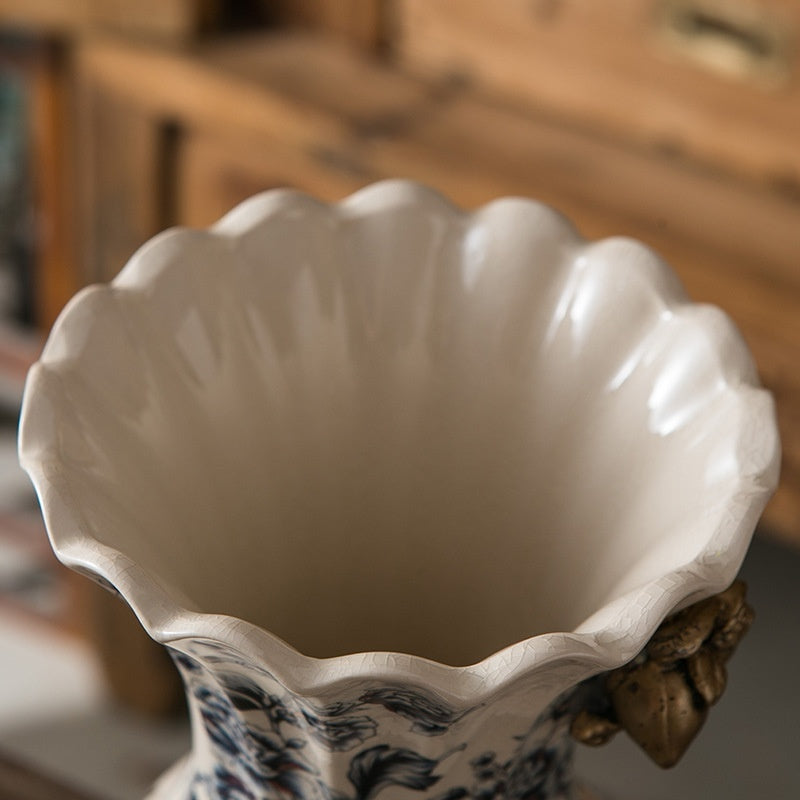 Creative American-style Ceramic Vases And Planters